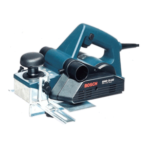 Bosch GHO 31-82 User manual