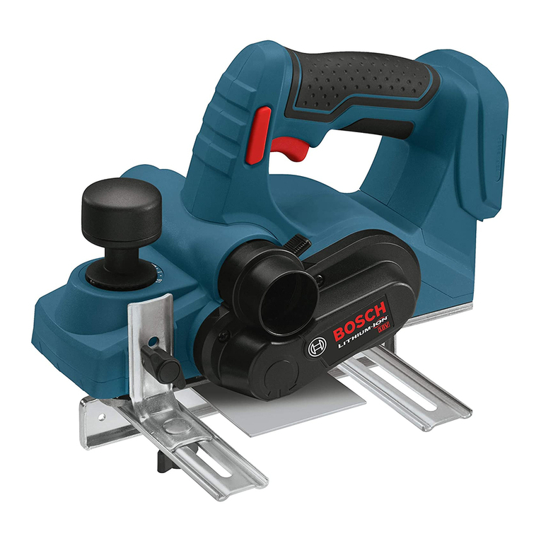 Bosch 53518 Assembly instructions