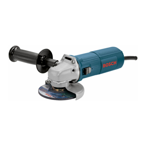 Bosch 1347A Assembly instructions