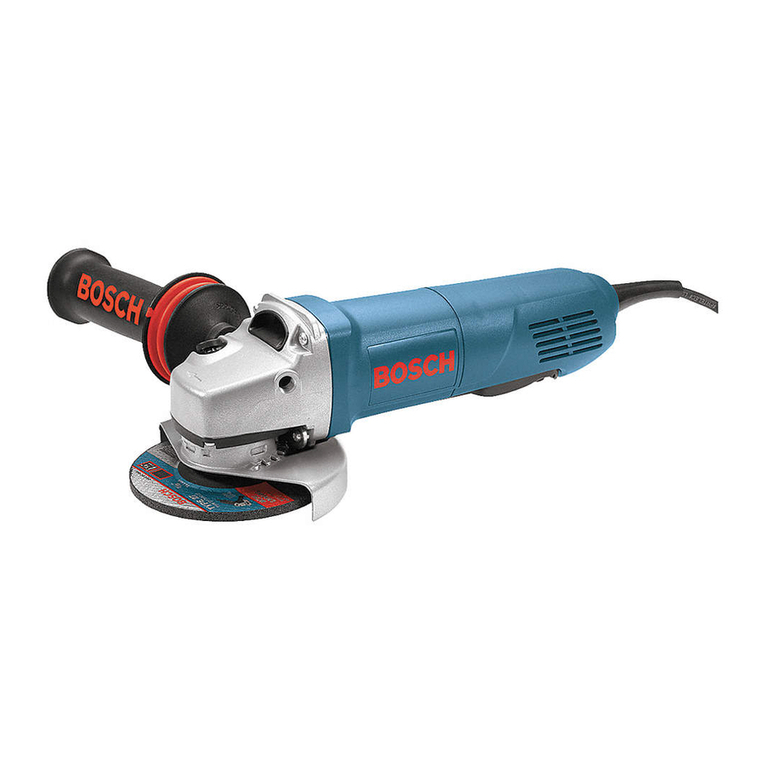 Bosch 1810PS User manual