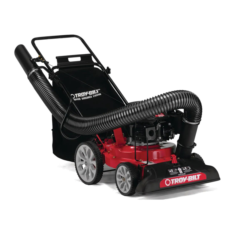 Troy-Bilt 24A-060F063 Operator's manual