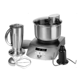 Bosch MUM 7400 UC User manual