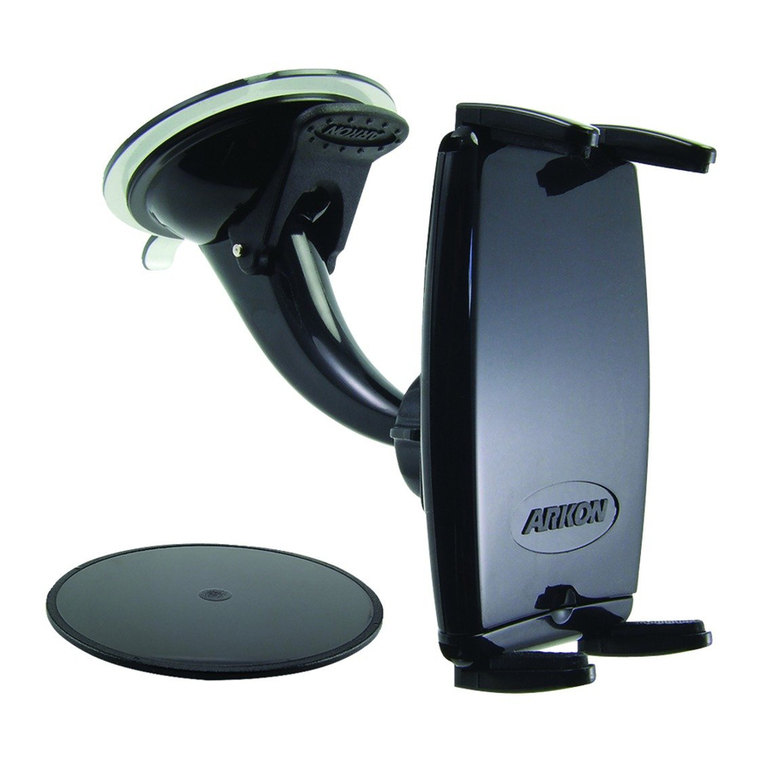 Arkon Slim-Grip SM515 User manual