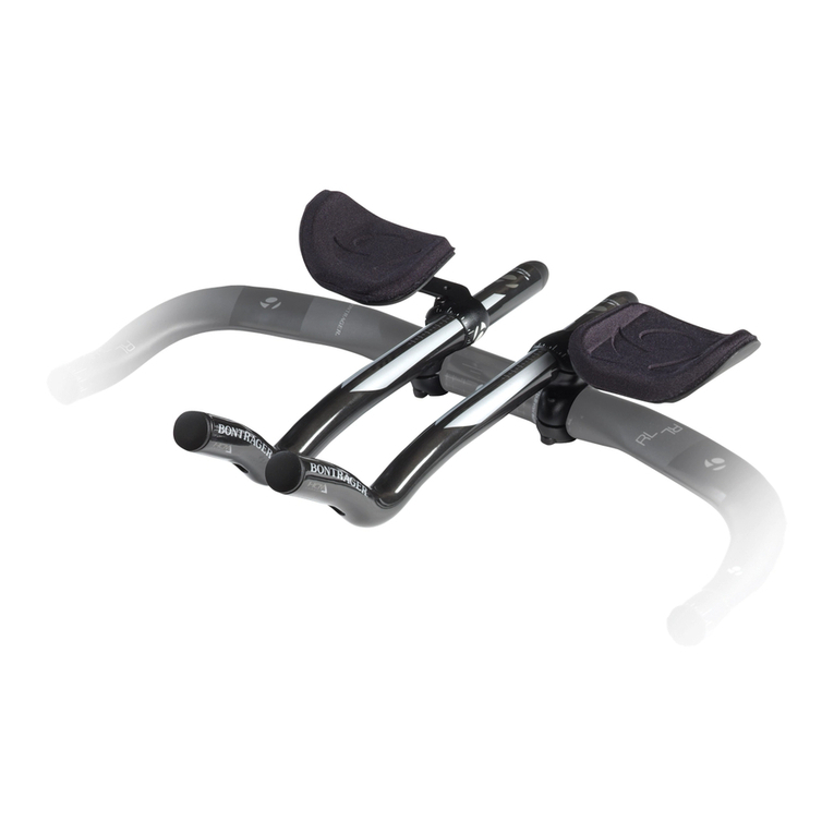 Bontrager Aerobar Race Lite owner's manual
