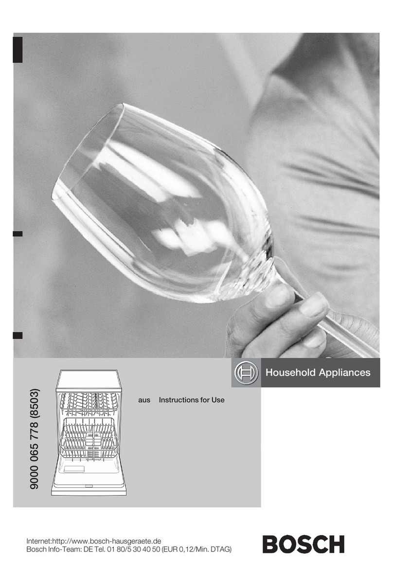 Bosch 9000065778(8503) User manual
