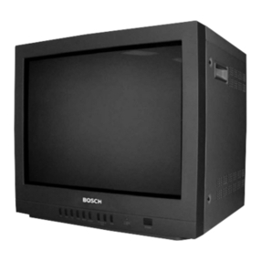 Bosch LTC 2821 instruction manual