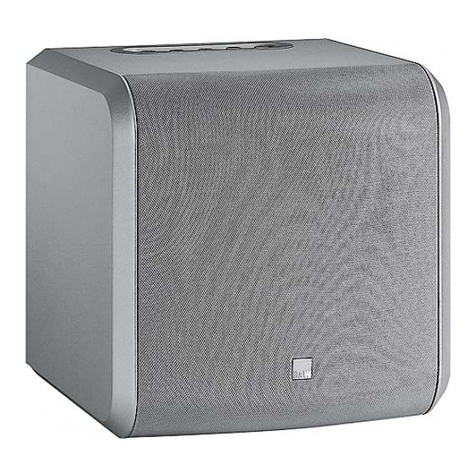 Bowers & Wilkins AS2 Supplement