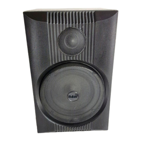 Bowers & Wilkins 2001 User manual