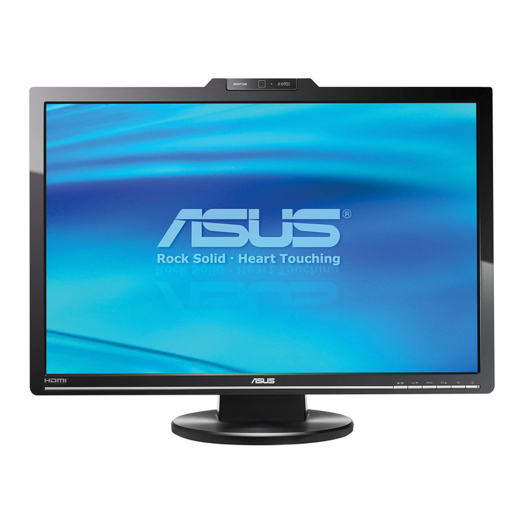 Asus VK266 Series User manual Asus VK266 Series User manual