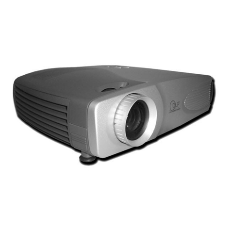 BOXLIGHT DLP User manual