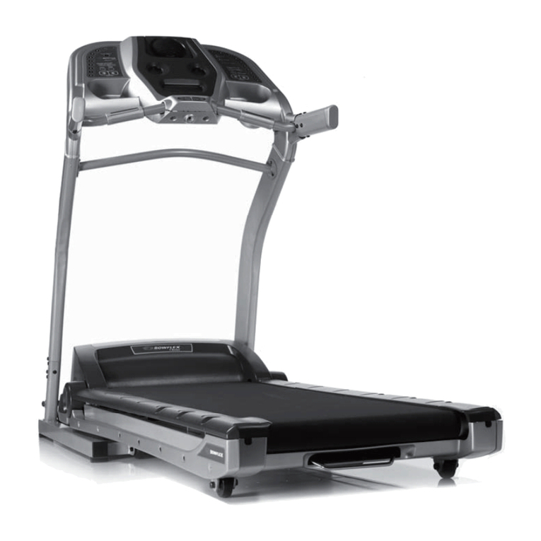 Bowflex 3 Series User manual