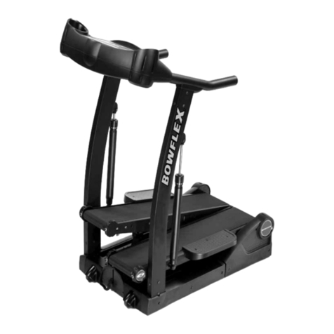 Bowflex TREADCLIMBER 1000 User manual
