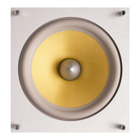 Bowers & Wilkins CM2 Supplement