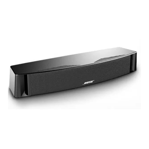 Bose SoundTouch 30 series II owner's guide