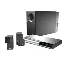 Bose Lifestyle 20 owner's guide
