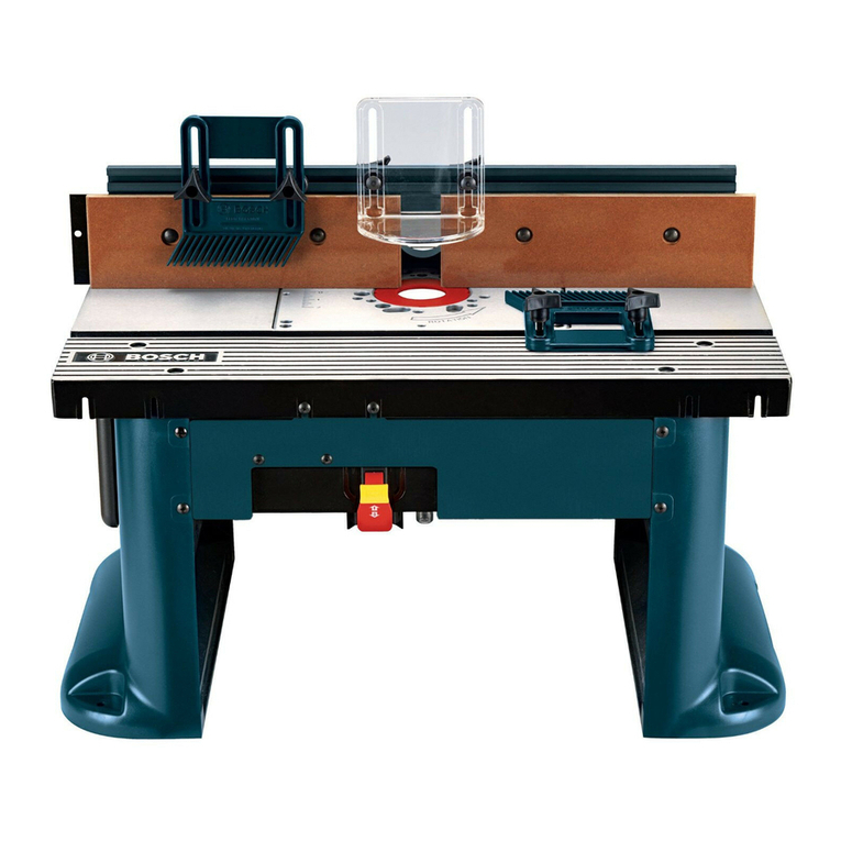 Bosch RA1181 Operating/safety instructions