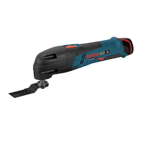 Bosch PS50 Assembly instructions