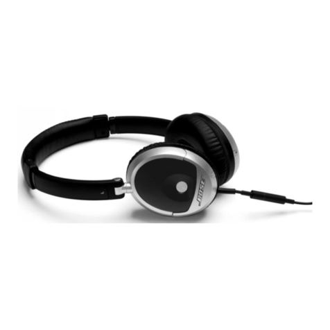 Bose TriPort owner's guide