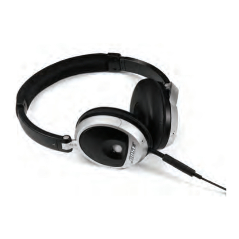 Bose AM319137 User manual