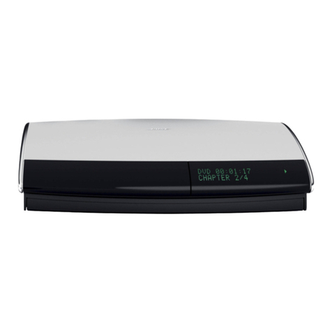 Bose Lifestyle 18 Series II operating guide