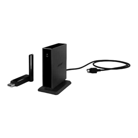 Bose Soundlink 323699-0010 User manual