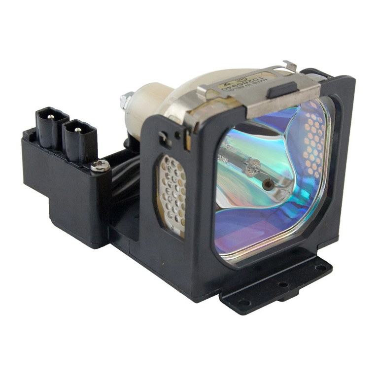 BOXLIGHT SP-9t User manual