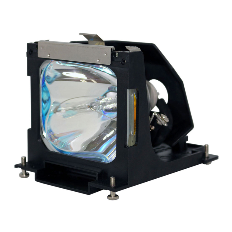 BOXLIGHT CP-12t User manual