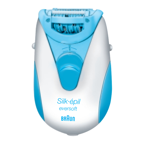 Braun EverSoft 2270 User manual