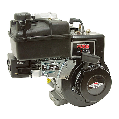 Briggs & Stratton 90000 series User manual