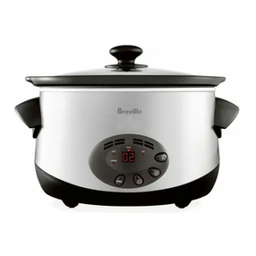 Breville Avance SLC80 Instructions for use