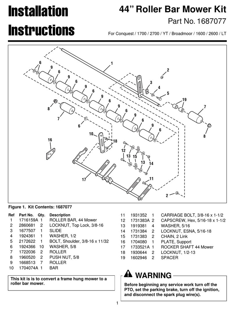 Simplicity 1687077 User manual Simplicity 1687077 User manual