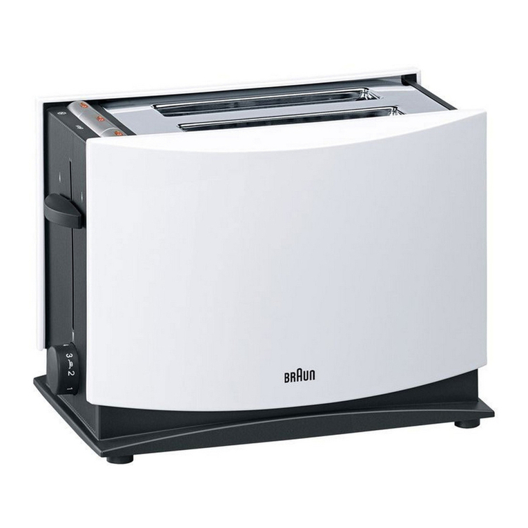 Braun 4119 user manual