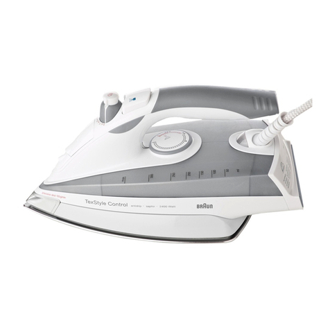 Braun 4679 User manual