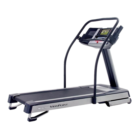 NordicTrack ViewPoint NTL24950 User manual