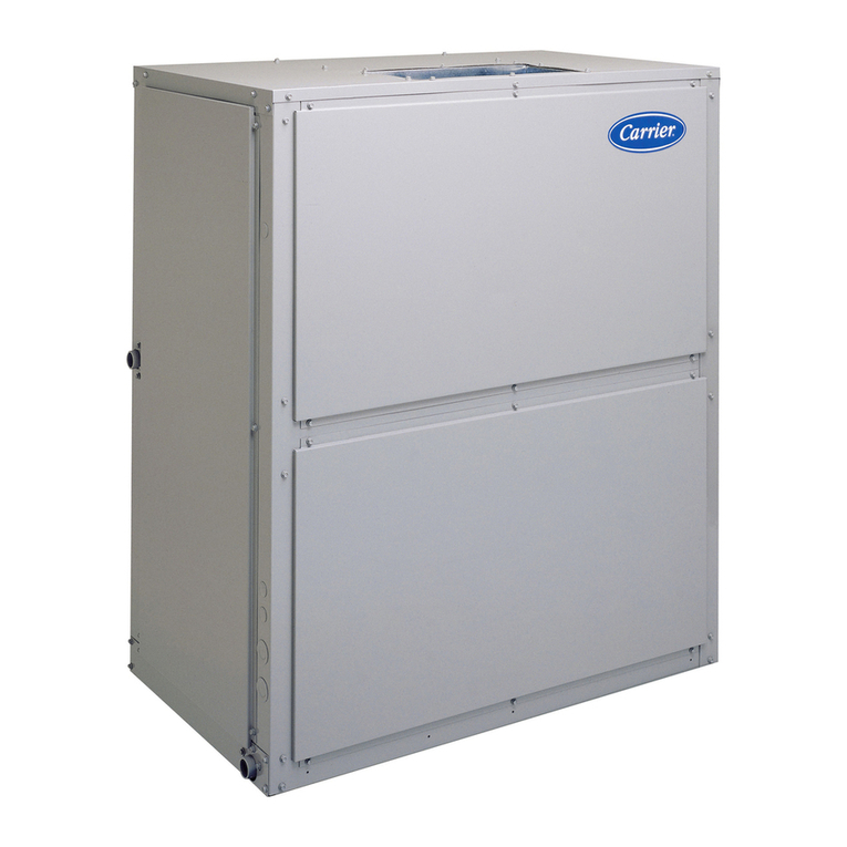 Carrier R-410A Quick guide