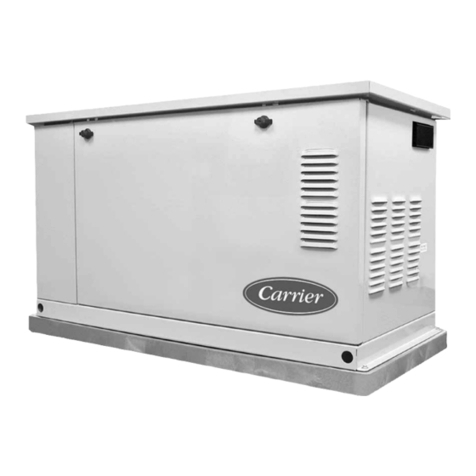 Carrier ASPAS1CCA007 User manual