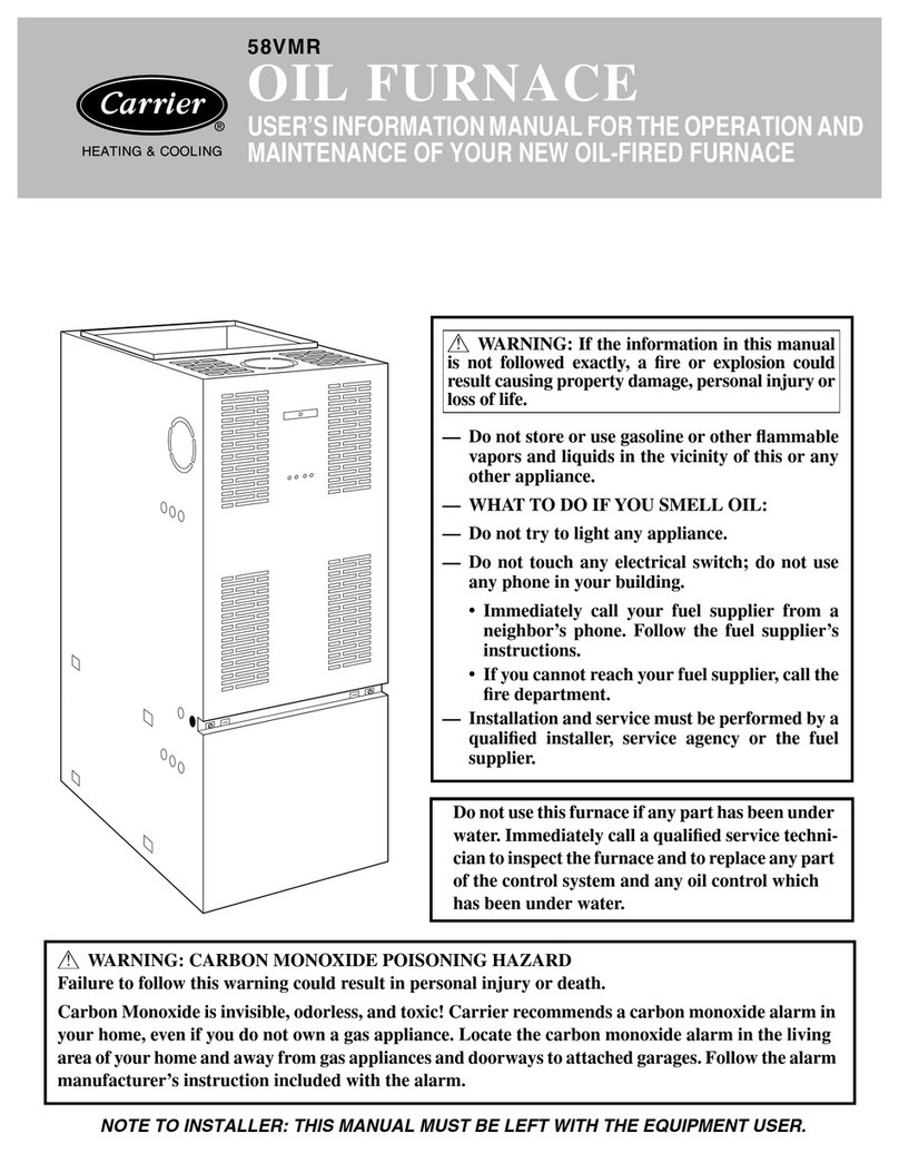 Carrier 58VMR Guide
