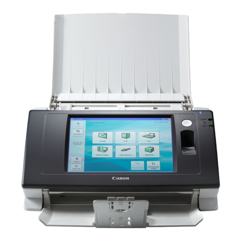 Canon ScanFront 300 instructions