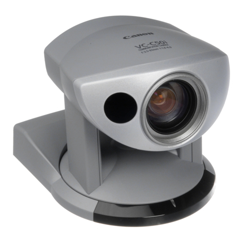 Canon VC-C50i instruction manual