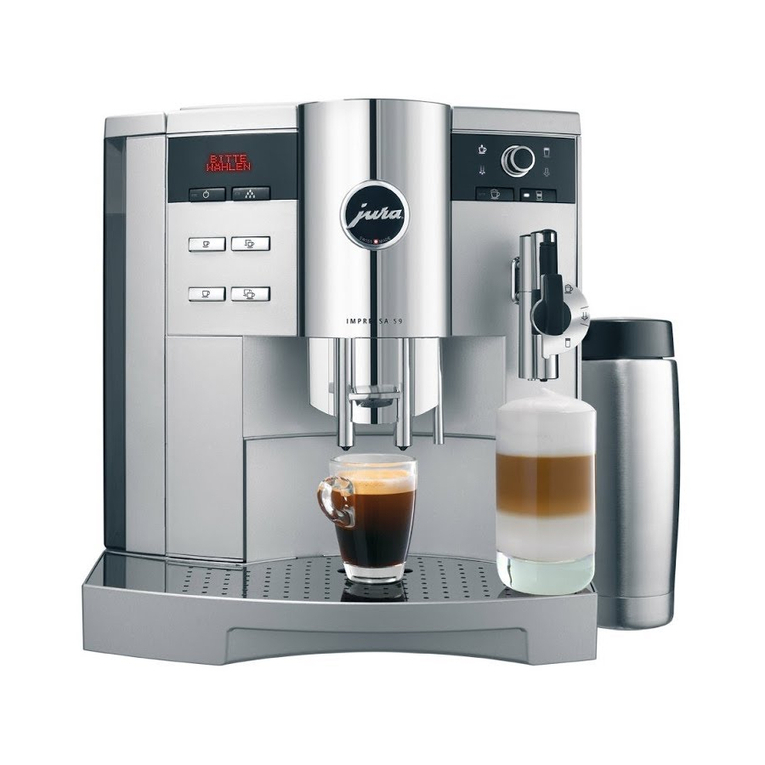 Jura Capresso Impressa S7 operating instructions