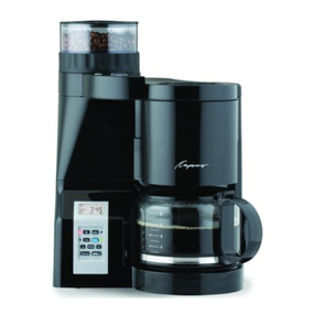 Capresso 454 User manual