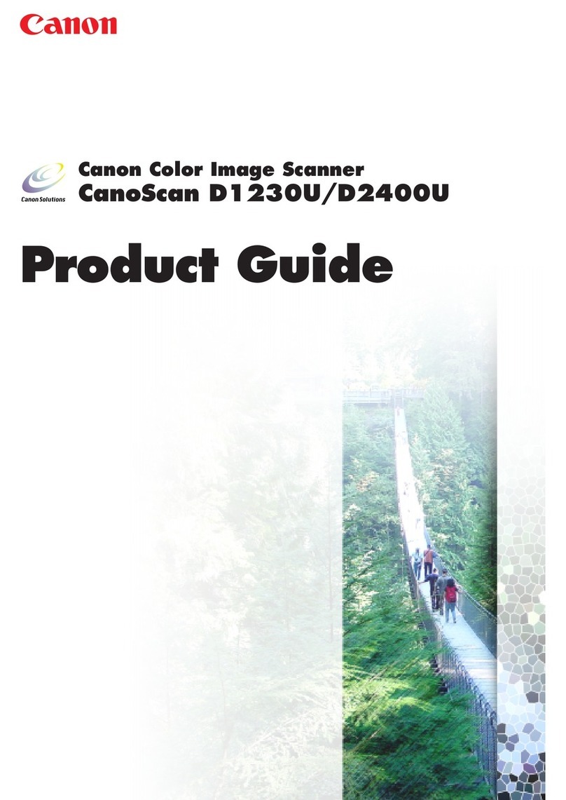 Canon D1230U/D2400U Product guide
