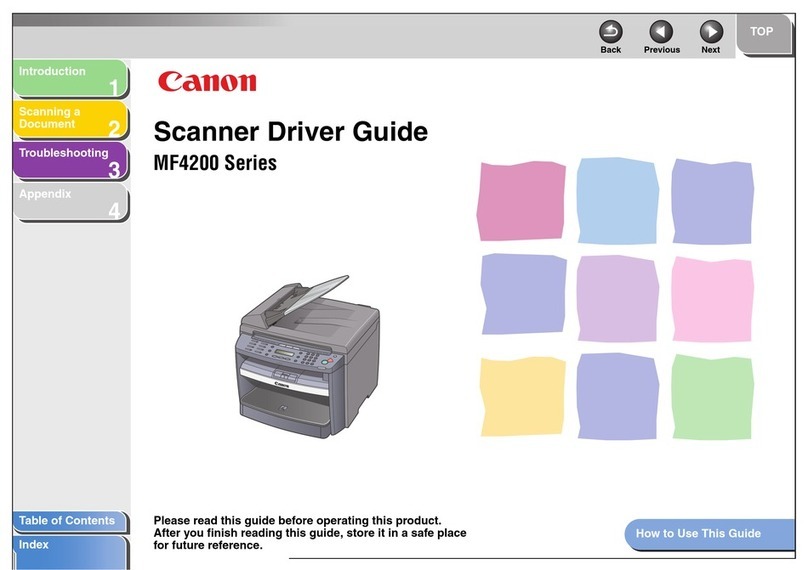 Canon MF4200 Series Driver guide