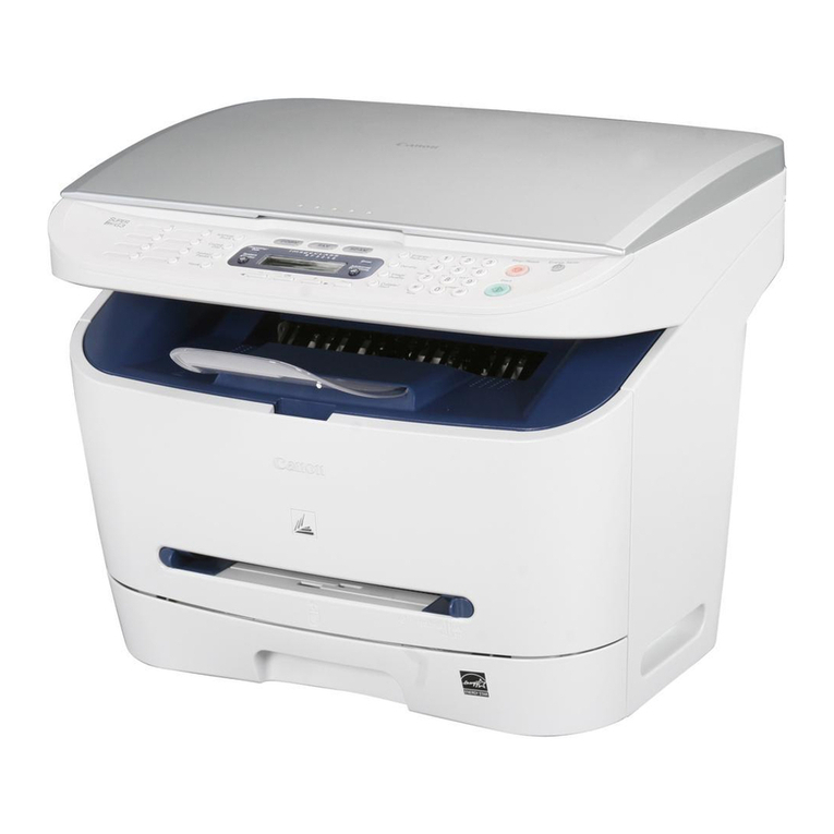 Canon ImageCLASS MF3240 Series User guide