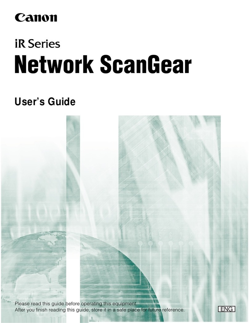 Canon iR Series user guide