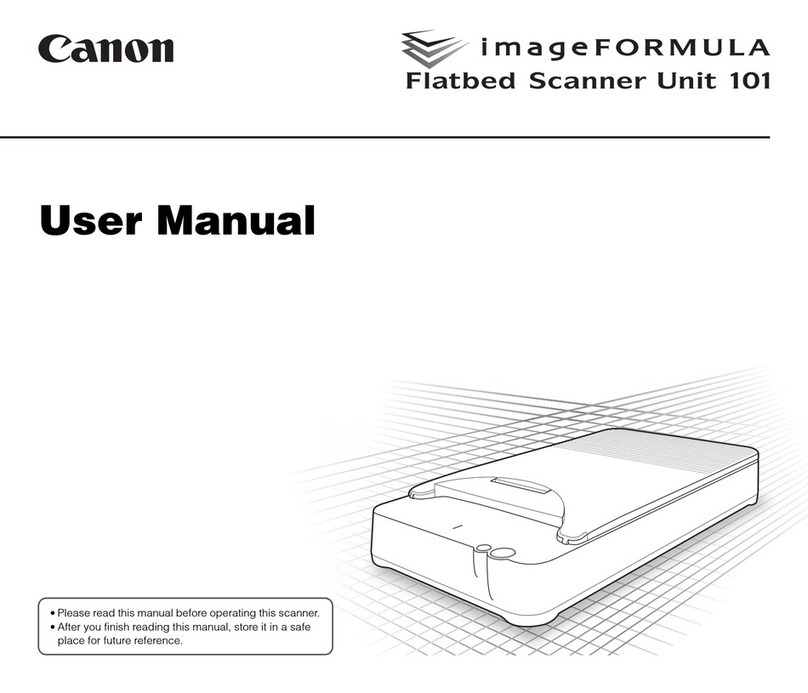 Canon M181011 User manual