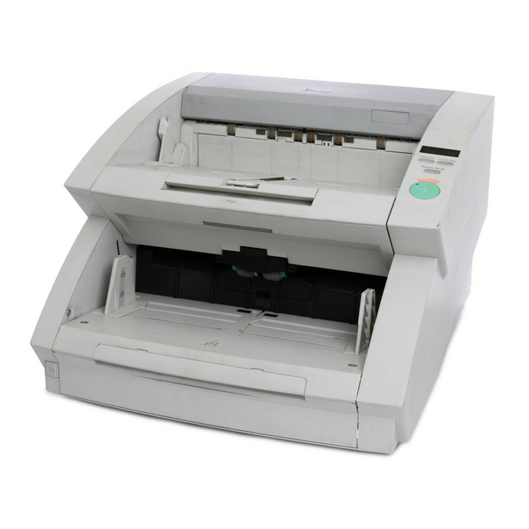 Canon imageFORMULA DR-7580 instructions