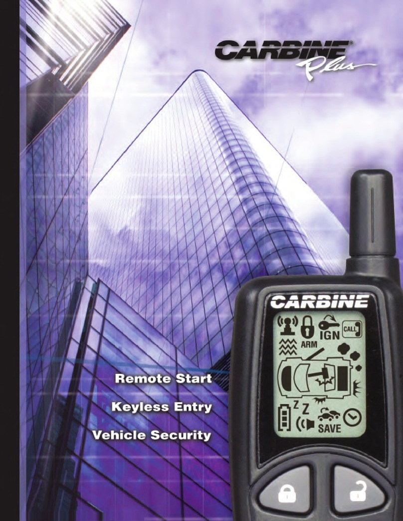 Carbine 6850 Features