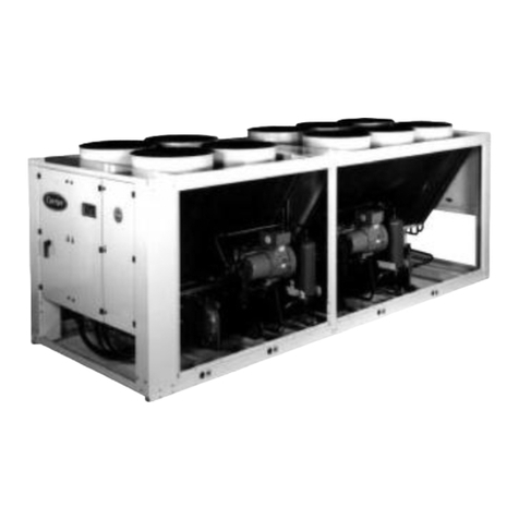 Carrier 30GX080-265 User manual