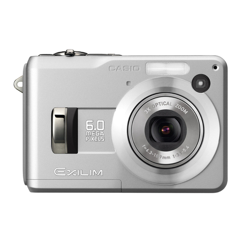 Casio Exilim EX-Z110 User manual